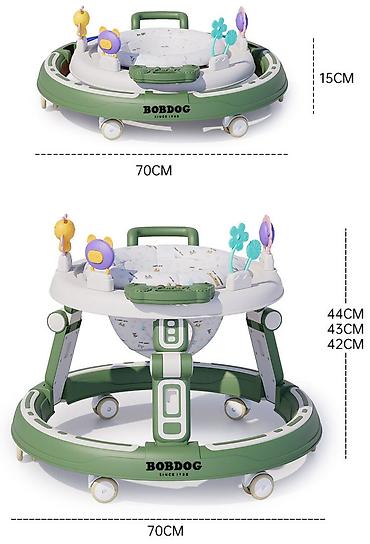Xodunoklar: 👶🚶‍♂️ XODİNOK-TRANSFORMER – 360° RAHATLIQ VƏ İNKİŞAF! 🔥 🎁 Körpəniz — 5
