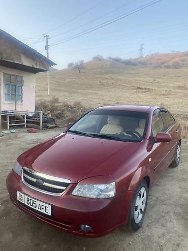 Chevrolet: Chevrolet Lacetti: 2008 г., 1.6 л, Механика, Бензин, Седан — 3