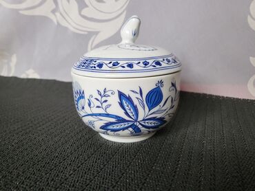 Ostalo posuđe: Posuda za secer nova 1940g +. Tirschenreuth Bavaria. Posuda nova — 3