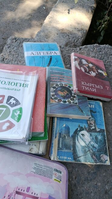 алгебра 9 класс 5 плюс: Комплект школьных учебников, предназначенных для различных предметов