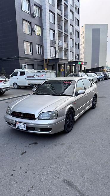 Продажа авто: Subaru Legacy: 2000 г., 2 л, Автомат, Бензин, Седан — 2