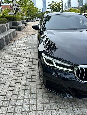 BMW: BMW 5 series: 2021 г., 2 л, Автомат, Бензин, Седан — 9