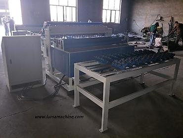 Другое оборудование для бизнеса: Сварная машина для сетки Модель	ЛМ-2000 Ширина сетки 2000мм Мак — 4