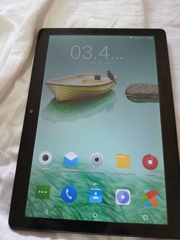 Tableti: Prodajem polovan Tablet Mediatekodlicno ocuvan,baterija — 7