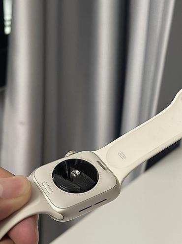 Акылдуу сааттар: ОРИГИНАЛ Apple watch SE 2 🔋акб 97%, без коробки, Состояние отличное — 6