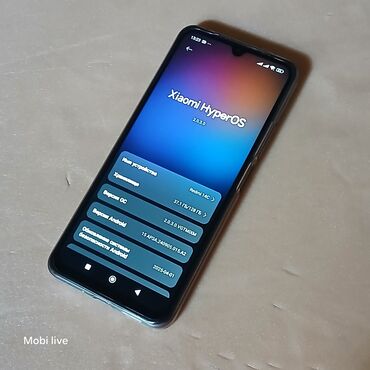купить оперативную память бишкек: Redmi, Redmi 14C, Колдонулган, 128 ГБ, 2 SIM