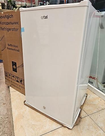 Soyuducular: Soyuducu mini Dondurucu hissəsi yuxarida defrost Soyutma hissəsi — 3