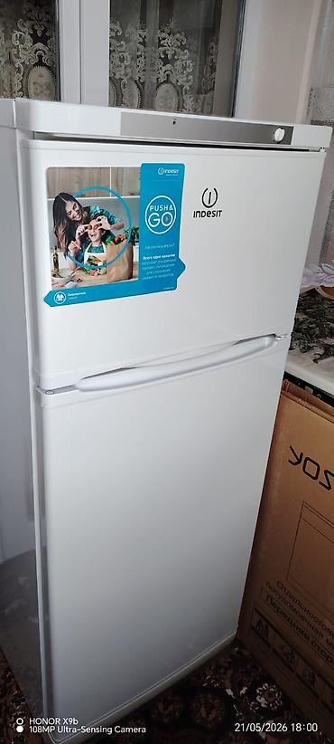 noutbuklar ucuz qiymete: Indesit ikiqapılı soyuducu - Brend/model: Indesit (üzərində — 2