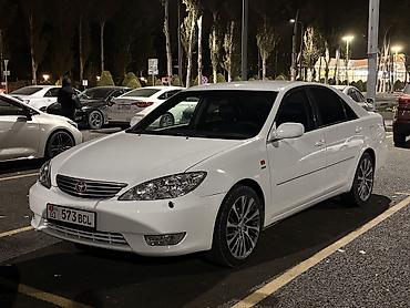 обмен автомат каропка: Toyota Camry: 2003 г., 2.4 л, Автомат, Бензин — 1