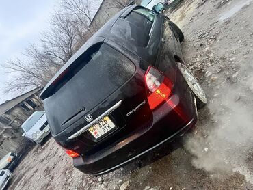 Honda: Honda Odyssey: 2003 г., 2.3 л, Автомат, Бензин, Минивэн — 6