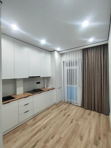 ихлас резиденции: 1 комната, 42 м², Джал-15 Элитка, 7 этаж, Евроремонт — 2