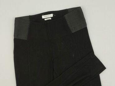 legginsy push up czarne: Reserved, Leggings size M