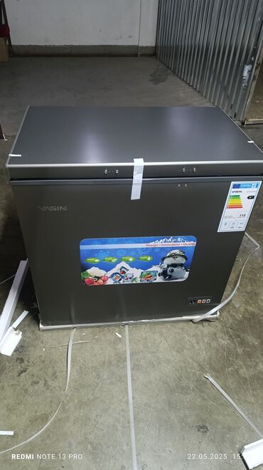 Морозильники: Морозильник, Новый, Бесплатная доставка — 14