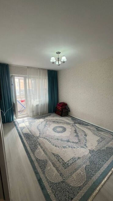 радиоузел ош базар квартиры: 1 комната, 34 м², Элитка, 2 этаж, Евроремонт