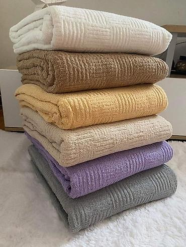 mini secko: Visok kvalitet
Frotiri
150x200 - 2.500 din
200x210 - 2.900 din
🔵 — 1