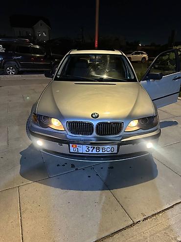 530i bmw: BMW 3 series: 2002 г., 1.9 л, Автомат, Бензин, Седан — 7