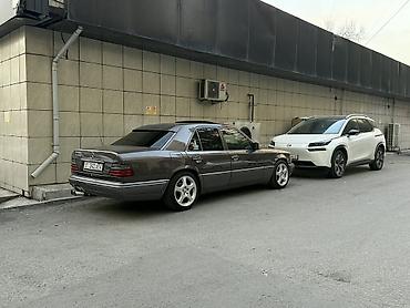 bmv e32: Mercedes-Benz W124: 1994 г., 2.2 л, Автомат, Бензин, Седан — 1