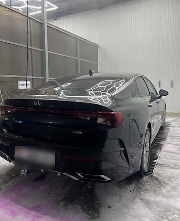 Kia: Kia K5: 2020 г., 2 л, Автомат, Гибрид, Седан — 2