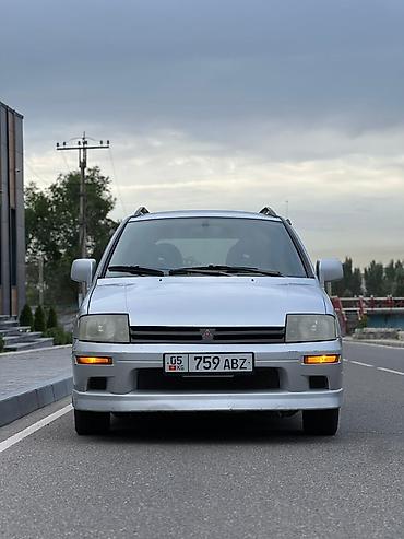 минивэн 4wd: Mitsubishi Chariot: 2000 г., 1.8 л, Автомат, Бензин, Минивэн — 3
