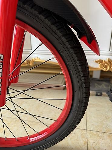 usag ucun: Uşaq velosipedi – SUPER BOSS 20-lıq uşaq velosipedi satılır — 3