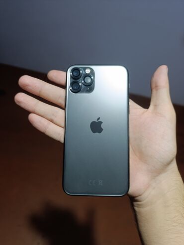 honor 90 pro qiymeti irşad: IPhone 11 Pro, 64 ГБ
