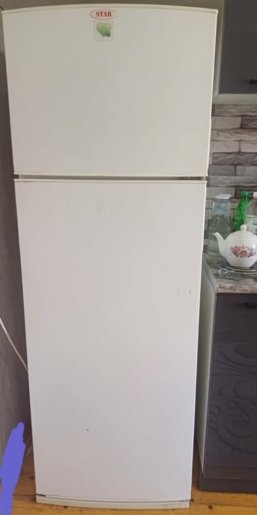 soyducu xaladenik: Б/у 2 двери Star Холодильник Продажа, цвет - Белый
