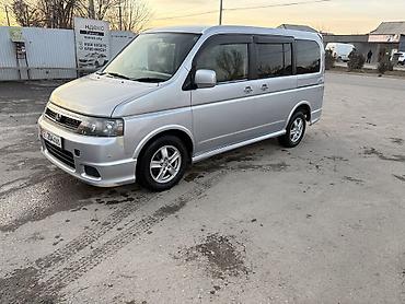 Honda: Honda Stepwgn: 2003 г., 2 л, Автомат, Бензин, Минивэн — 13