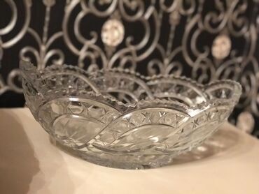 Digər dəstlər və servizlər: Хрустальные вазы по 20 м каждый — 4