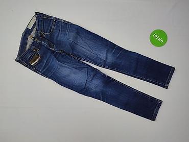 wymiary: Diesel, Jeansy damskie, rozmiar XS — 2