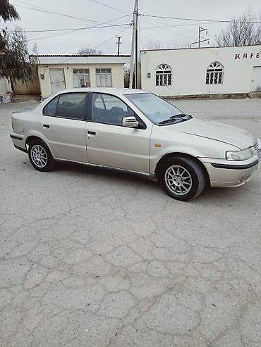 bmw e60 m: Saipa : 1.8 l | 2007 il Sedan — 3