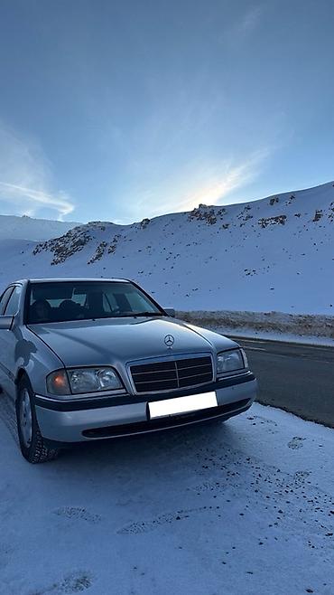 w202 amg: Mercedes-Benz C-Class: 1994 г., 1.8 л, Автомат, Бензин, Седан — 8