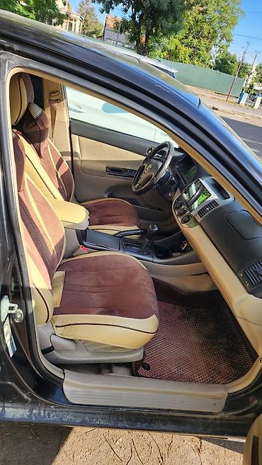 camri 30: Toyota Camry: 2003 г., Автомат, Седан — 3