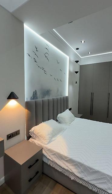 Продажа квартир: 4 комнаты, 107 м², Элитка, 12 этаж, Дизайнерский ремонт — 2