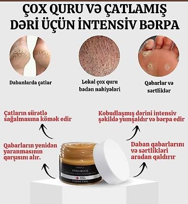 Ev üçün digər mallar: Krem-mum
5m…………………………………………………………………………………………………………………………………………………………… — 1