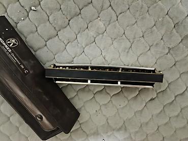 Гармошки: Хроматическая гармошка Hohner Chromonica III (Chromonica 280) в строе — 3