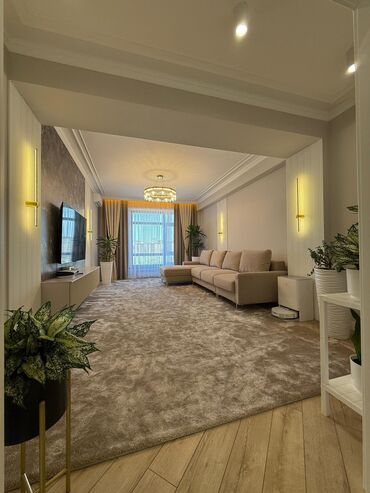 Продажа домов: 5 и более комнат, 158 м², Элитка, 4 этаж, Дизайнерский ремонт