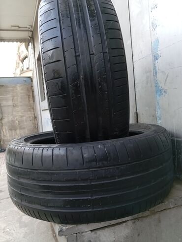 Təkərlər: İşlənmiş Şin Pirelli 285 / 40 / R 23