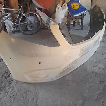 Ehtiyat hissələri: Məhsul: Avtomobilin ön bamperi Təsvir: - Model/Tip: Sedan və heçbek — 6