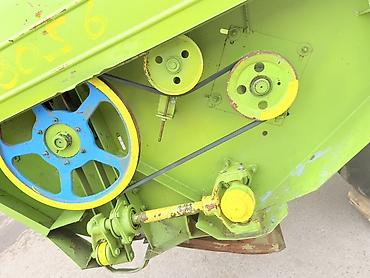 Самоходные косилки: Самоходная косилка-валкоукладчик Fortschritt E 303 - Тип: самоходная — 13