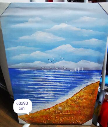 velika susilica za ves na 3 nivoa: Slika, 90 x 60 cm