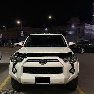 Toyota: Toyota 4Runner: 2020 г., 4 л, Автомат, Бензин, Внедорожник — 1