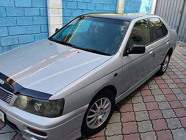 Nissan: Nissan Bluebird: 2000 г., 1.8 л, Автомат, Бензин, Седан — 1