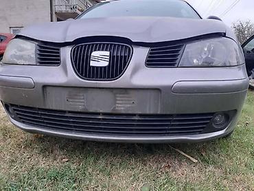 bež: SEAT IBIZA - KOMPLETAN AUTO U DELOVIMA | sve vrste delova za — 4