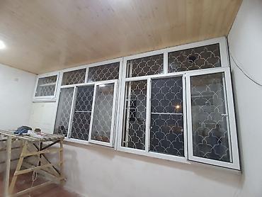 plastik qapi qiymətləri: PVC pəncərə və qapı istehsalı və quraşdırılması xidməti - — 8