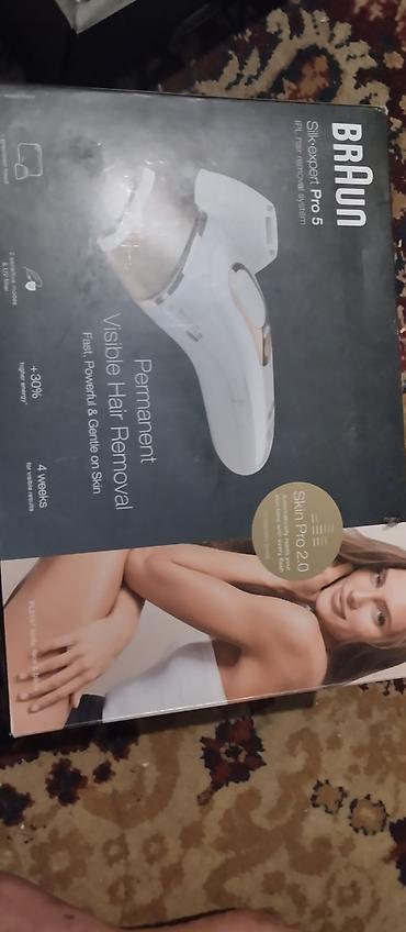 ecco 41: Braun Silk·expert Pro 5 – IPL sistem za uklanjanje dlačica - IPL — 1