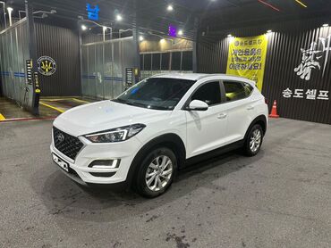 хюндай h1: Hyundai Tucson: 2018 г., 2 л, Автомат, Дизель, Кроссовер