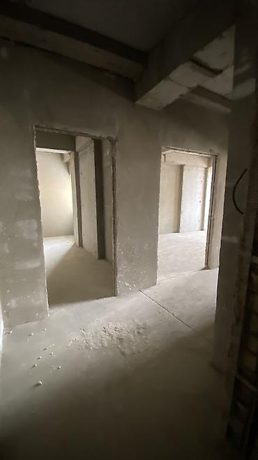вариант кж: 2 комнаты, 70 м², Нижний Джал (Джал-23) Элитка, 3 этаж, ПСО (под самоотделку) — 5