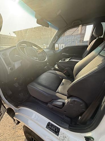 kia bongo 1999: Легкий грузовик, Kia, Стандарт, 1,5 т, Б/у — 8