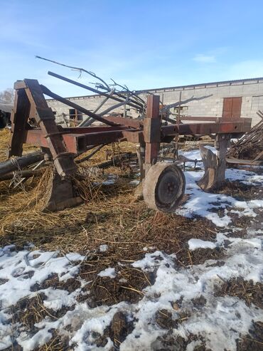 Тракторы МТЗ (Беларус): Модель: 82, Б/у, С пресс-подборщиком — 10