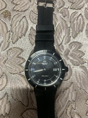 наручные часы ориент: Orient Automatic — мужские механические часы с автоподзаводом — 4